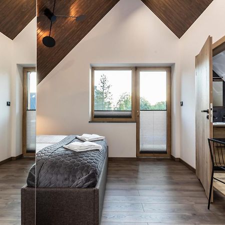Tatrytop Apartamenty Grey House Zakopane Exterior foto