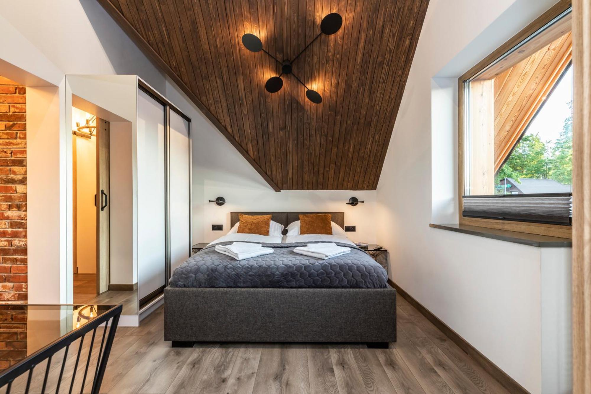Tatrytop Apartamenty Grey House Zakopane Exterior foto