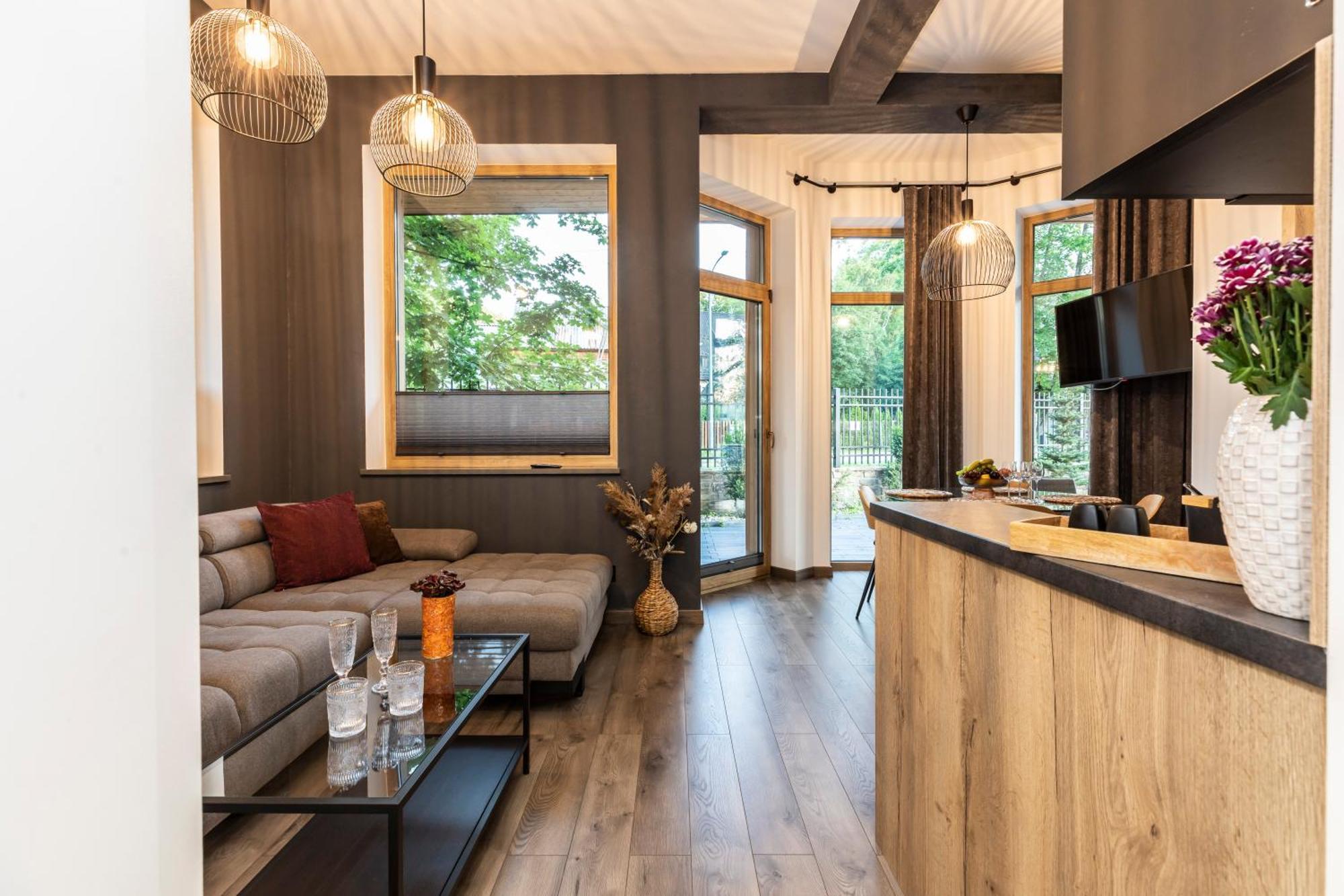 Tatrytop Apartamenty Grey House Zakopane Exterior foto