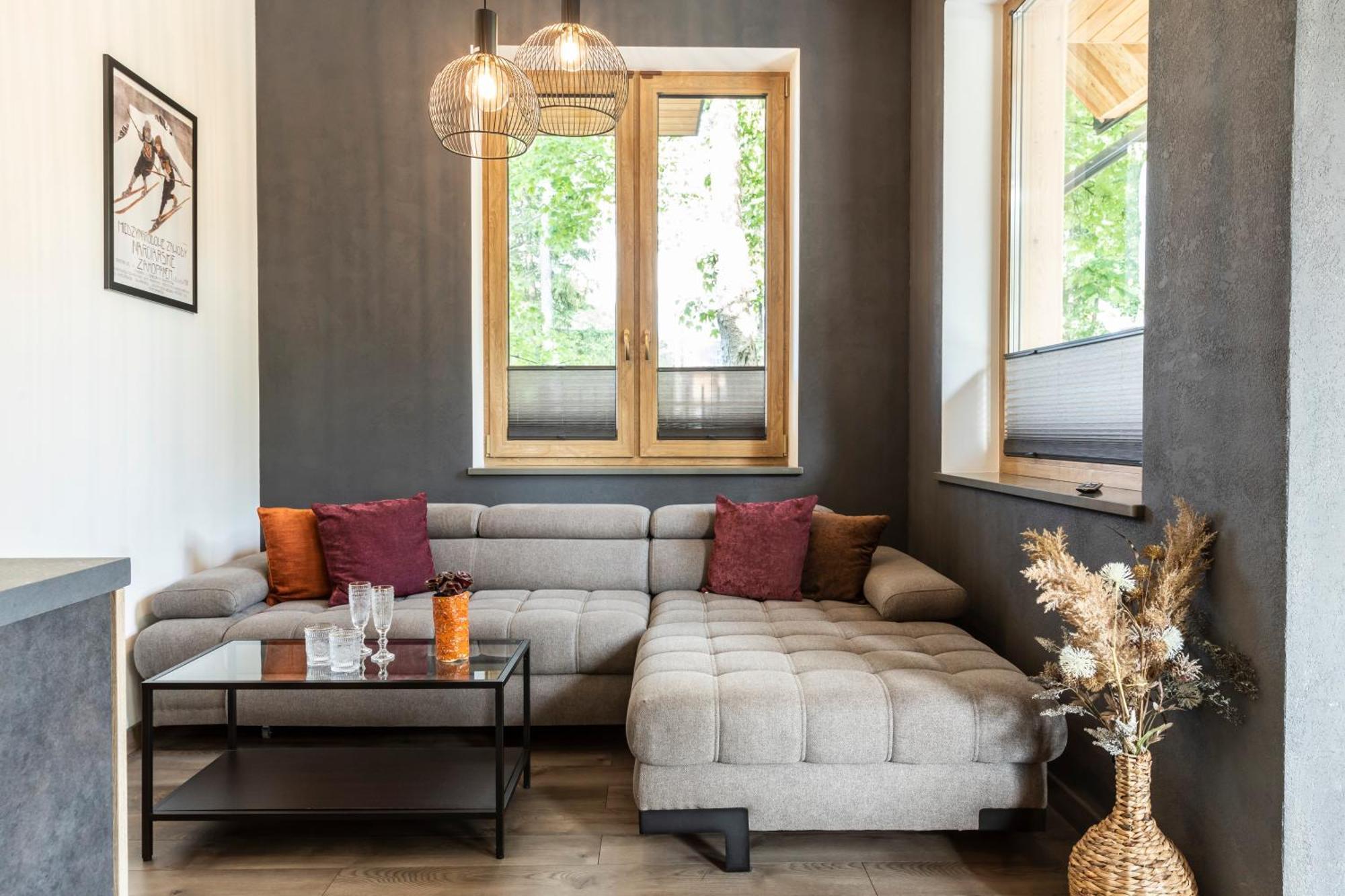 Tatrytop Apartamenty Grey House Zakopane Exterior foto