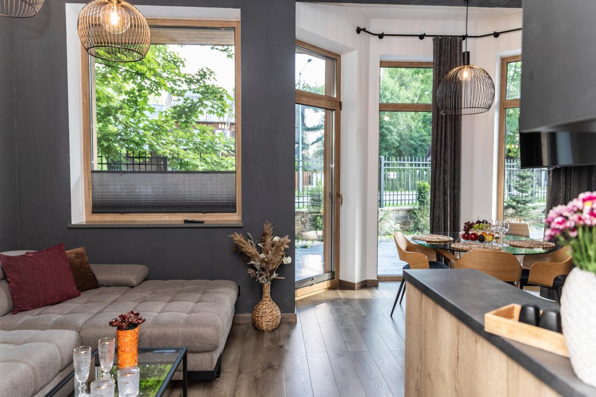 Tatrytop Apartamenty Grey House Zakopane Exterior foto