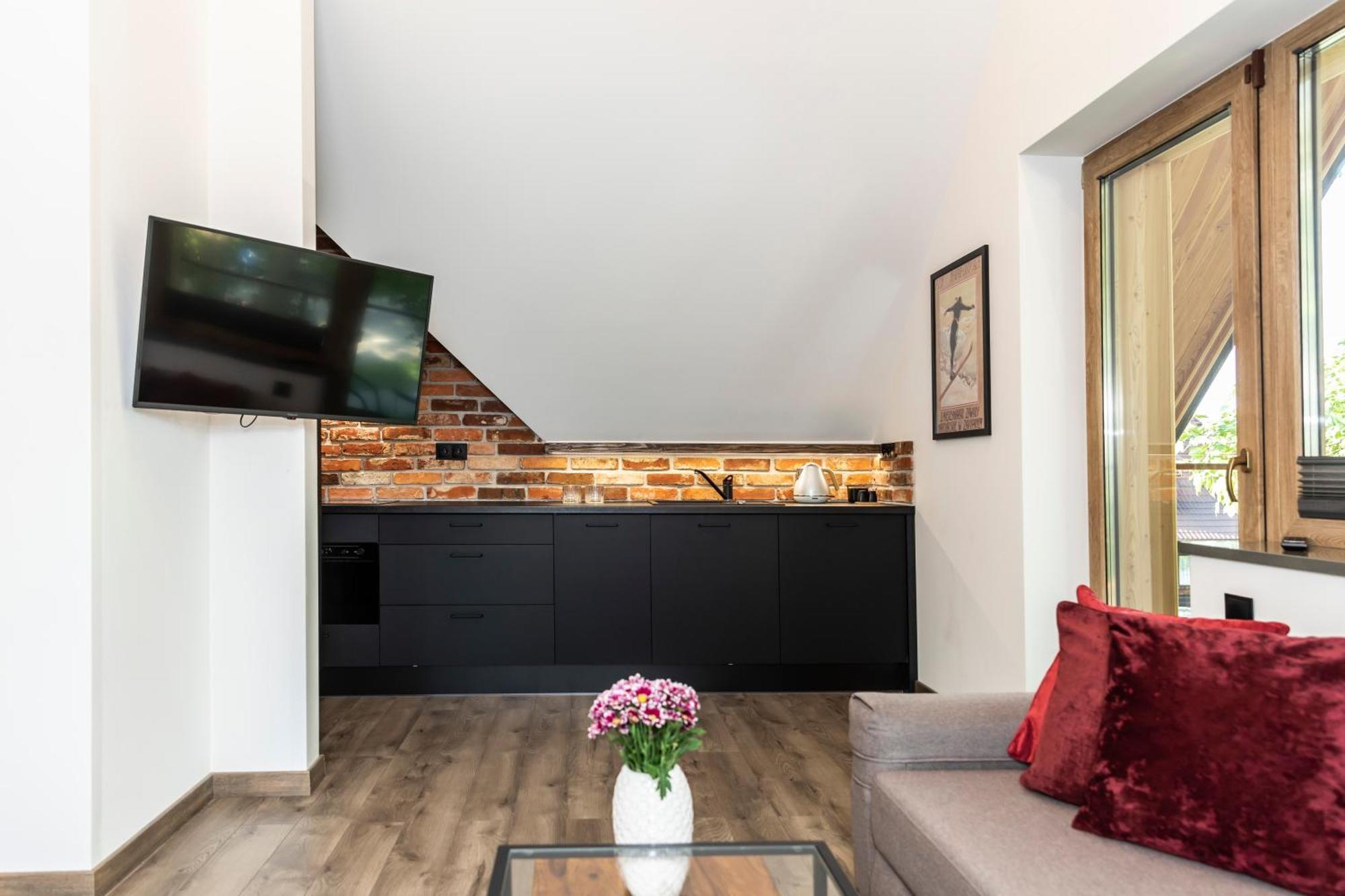 Tatrytop Apartamenty Grey House Zakopane Exterior foto